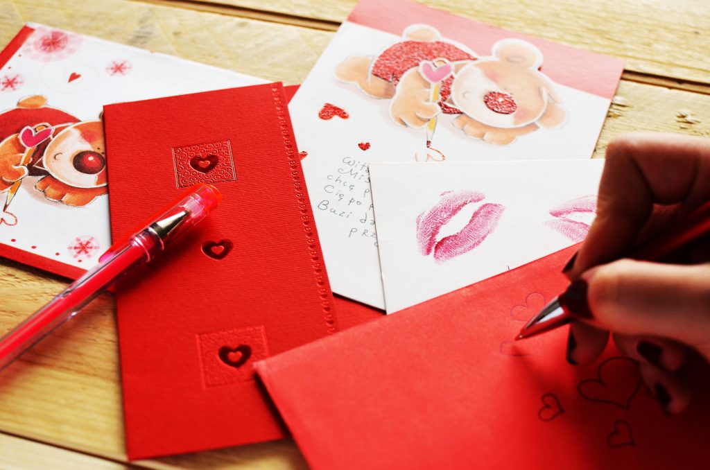 Guía práctica para escribir una carta a tu novia