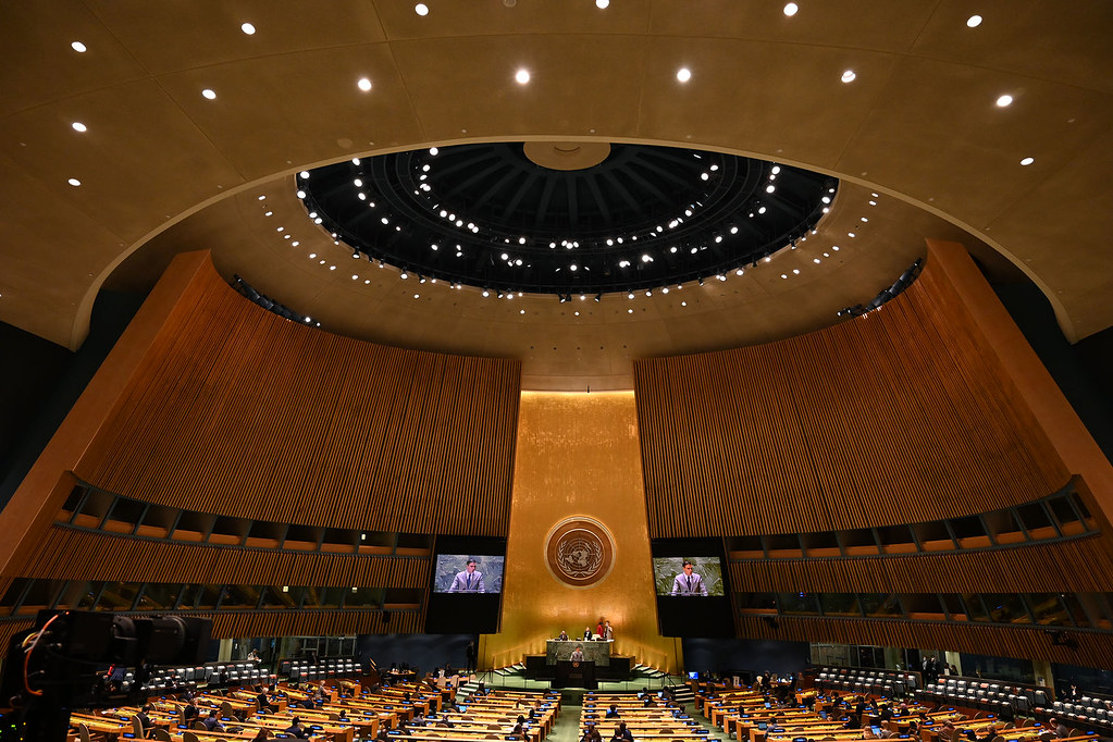 Escribir una carta a la ONU: Guía informativa paso a paso